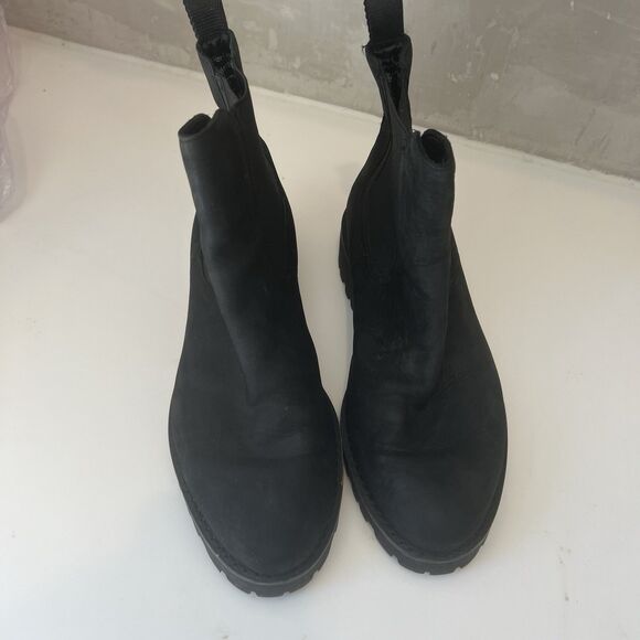 Thursday Boot Company Black Ankle Booties - Picture 7 of 9